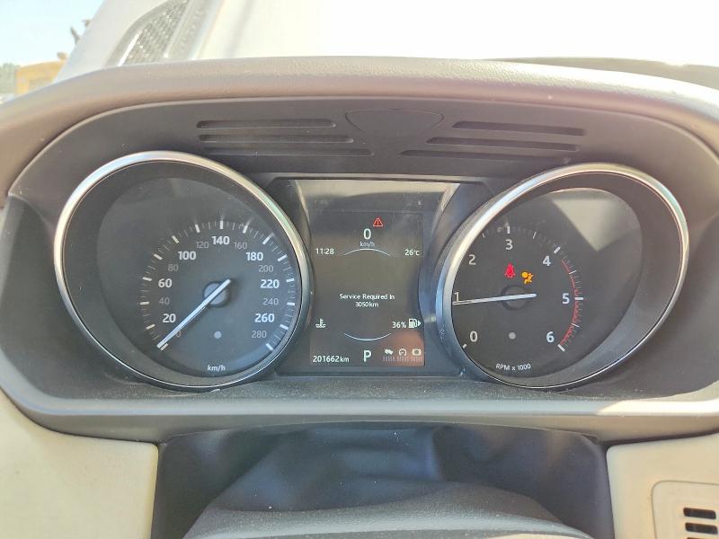 Продаж на аукціоні авто 2016 Land Rover Range Rover Sport, vin: SALWR2KF0GA597452, номер лоту: 65563846
