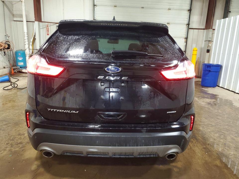 63344096 :رقم المزاد ، 2FMPK4K91NBA53416 vin ، 2022 Ford Edge مزاد بيع