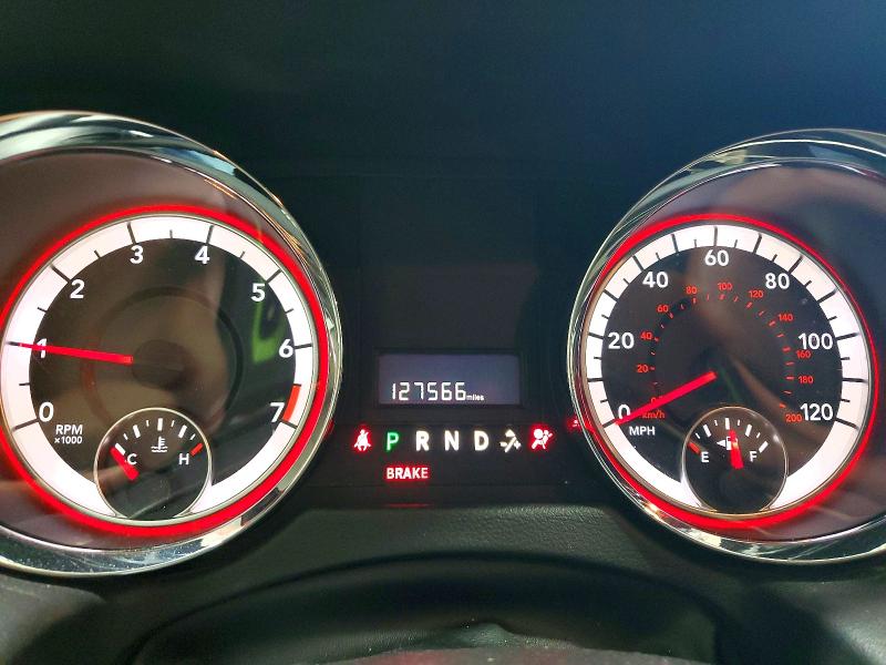 67341826 :رقم المزاد ، 2C4RDGBG0GR343681 vin ، 2016 Dodge Grand Caravan مزاد بيع