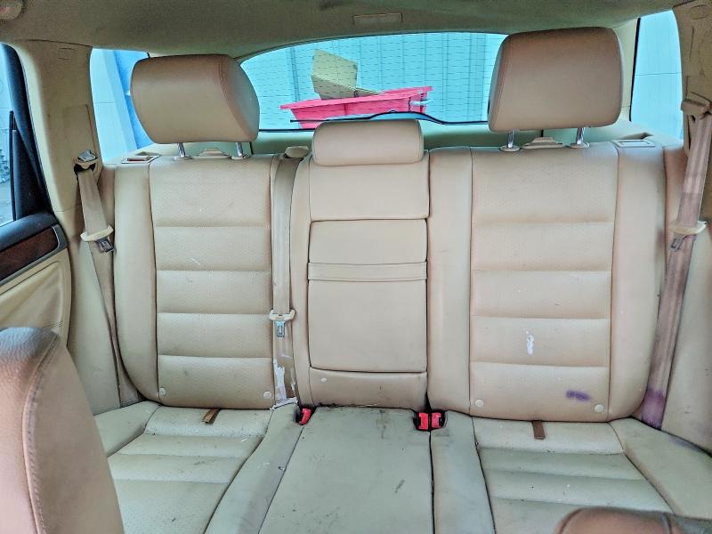 Продажа на аукционе авто 2010 Volkswagen Touareg, vin: WVGBF7A93AD002005, номер лота: 65907176