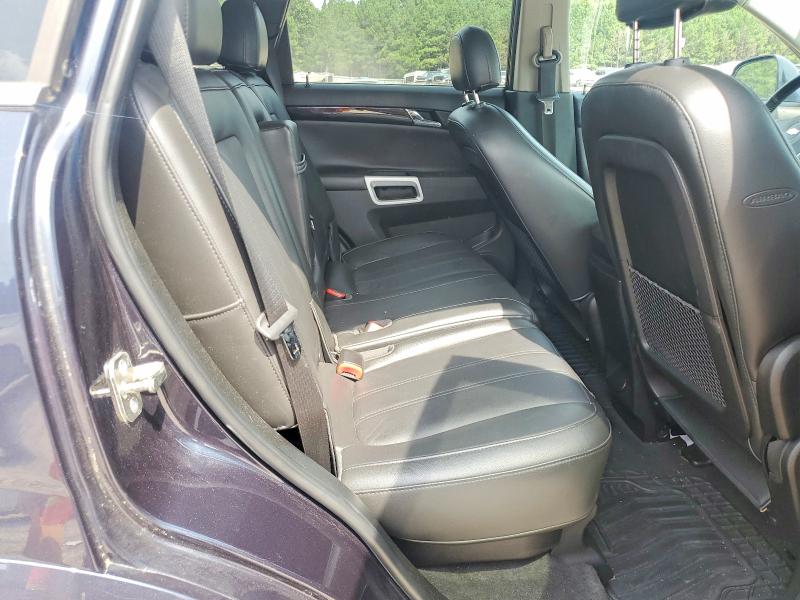 2014 Chevrolet Captiva მანქანა იყიდება აუქციონზე, vin: 3GNAL4EK0ES647034, აუქციონის ნომერი: 66810546