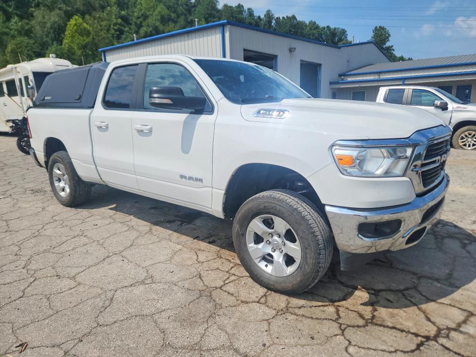 Aukcja sprzedaży 2021 Ram 1500, vin: 1C6SRFBT8MN742753, numer aukcji: 66422686