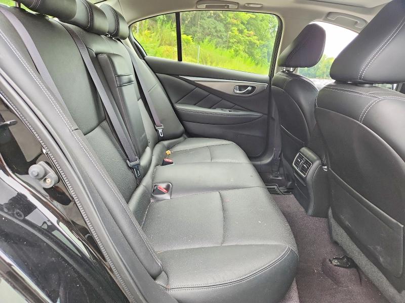 Продаж на аукціоні авто 2015 Infiniti Q50, vin: JN1BV7AR6FM390140, номер лоту: 64213366