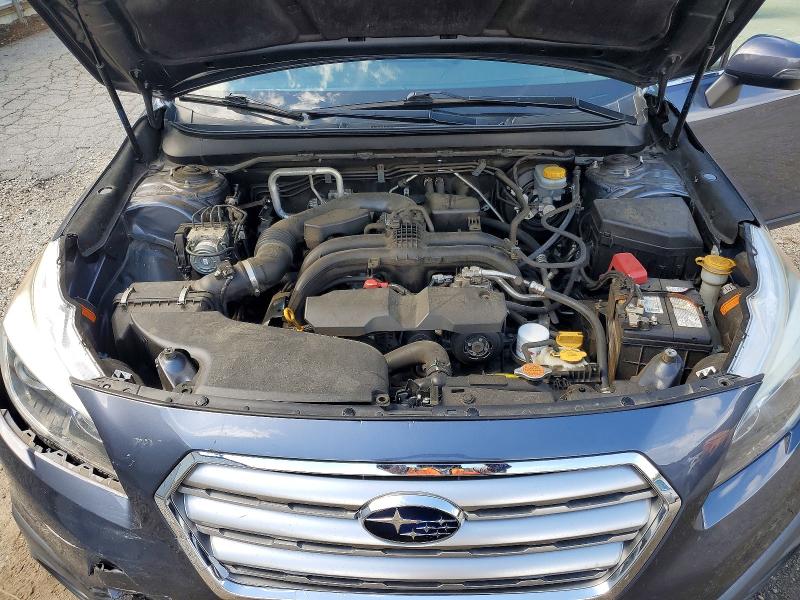 2017 Subaru Outback მანქანა იყიდება აუქციონზე, vin: 4S4BSANC2H3341708, აუქციონის ნომერი: 64084176