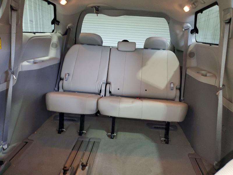 Auction sale of the 2014 Toyota Sienna, vin: 5TDYK3DC5ES411546, lot number: 64303116