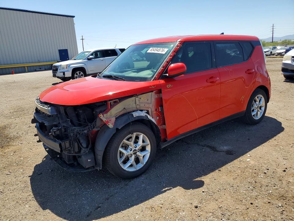 Aukcja sprzedaży 2023 Kia Soul, vin: KNDJ23AUXP7199660, numer aukcji: 65494876