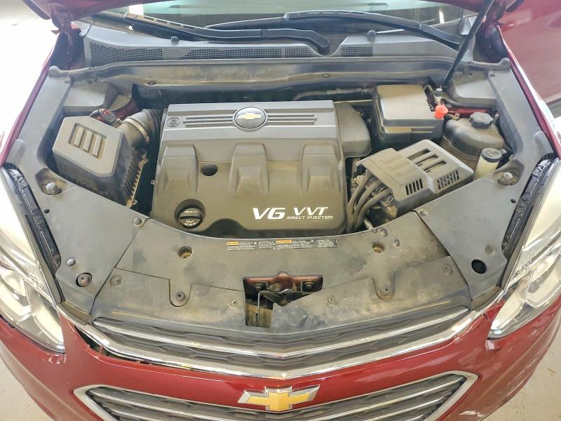 Продажа на аукционе авто 2016 Chevrolet Equinox, vin: 2GNFLGE36G6174984, номер лота: 66088056