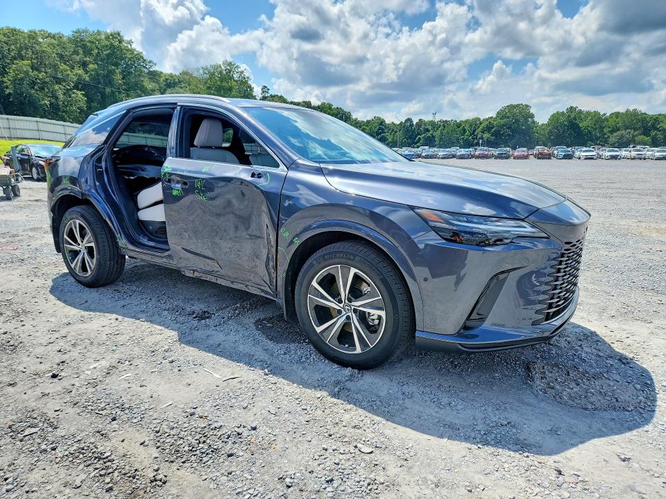 2024 Lexus Rx 350h მანქანა იყიდება აუქციონზე, vin: 2T2BBMCA5RC027059, აუქციონის ნომერი: 63399356