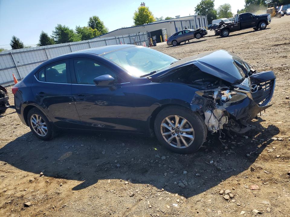 65312506 :رقم المزاد ، 3MZBM1X75GM269332 vin ، 2016 Mazda 3 مزاد بيع