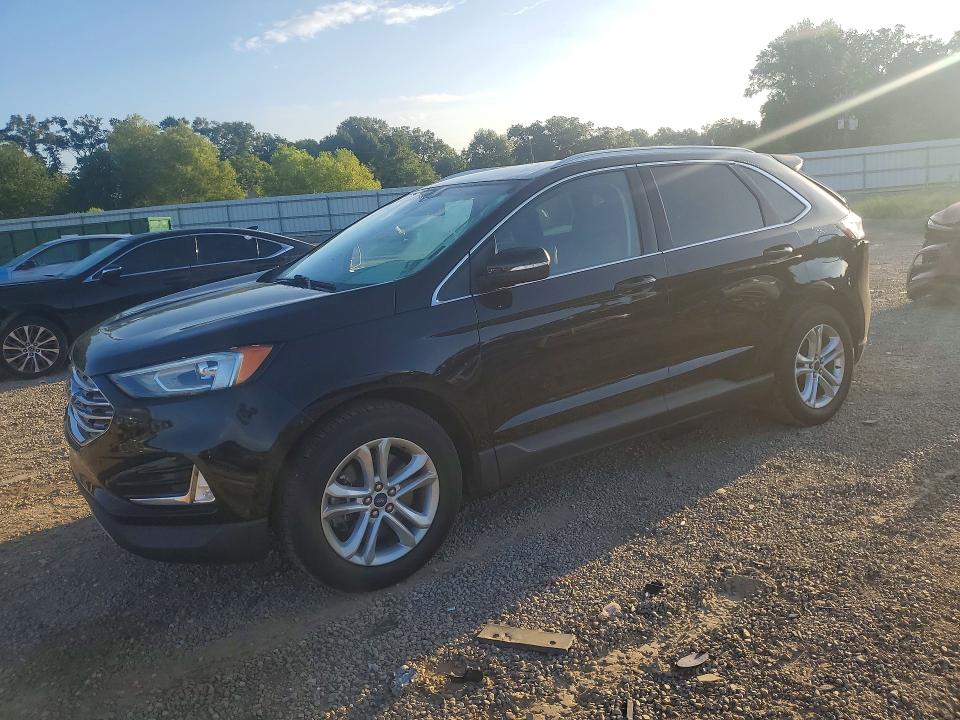 2019 Ford Edge მანქანა იყიდება აუქციონზე, vin: 2FMPK4J90KBC33998, აუქციონის ნომერი: 64661146