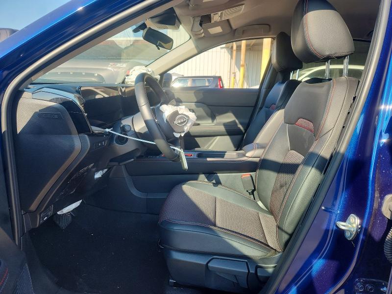 63424046 :رقم المزاد ، 3N8AP6DA1TL396165 vin ، 2026 Nissan Kicks مزاد بيع