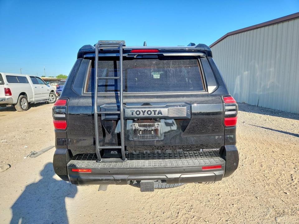 65754256 :رقم المزاد ، JTEVB5BR4S5004109 vin ، 2025 Toyota 4runner مزاد بيع