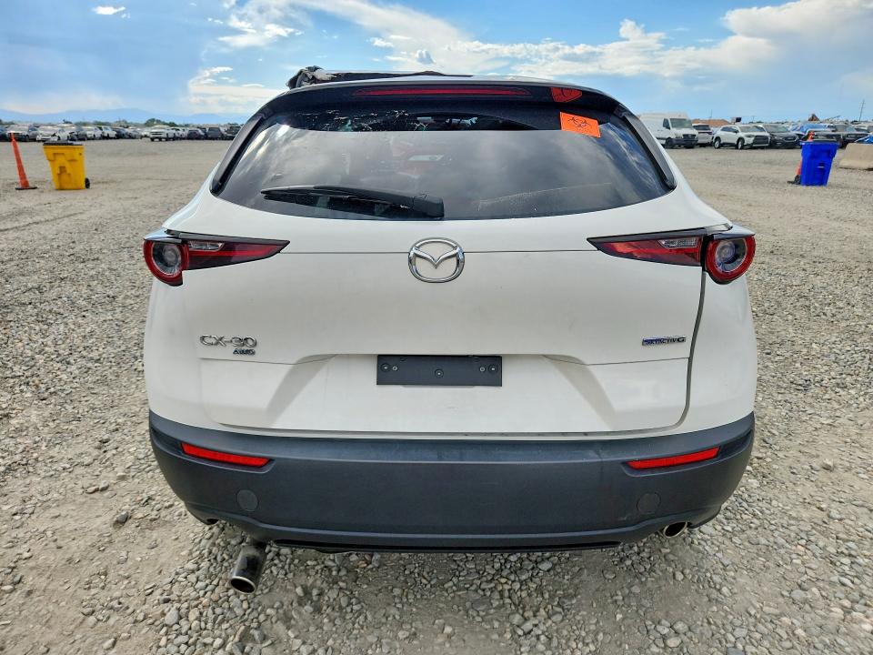 Aukcja sprzedaży 2020 Mazda Cx-30, vin: 3MVDMBCLXLM119648, numer aukcji: 66580226