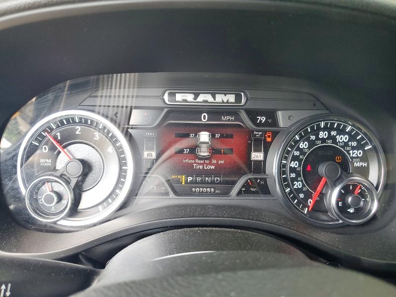 2022 Ram 1500 მანქანა იყიდება აუქციონზე, vin: 1C6SRFJT9NN332143, აუქციონის ნომერი: 64379696