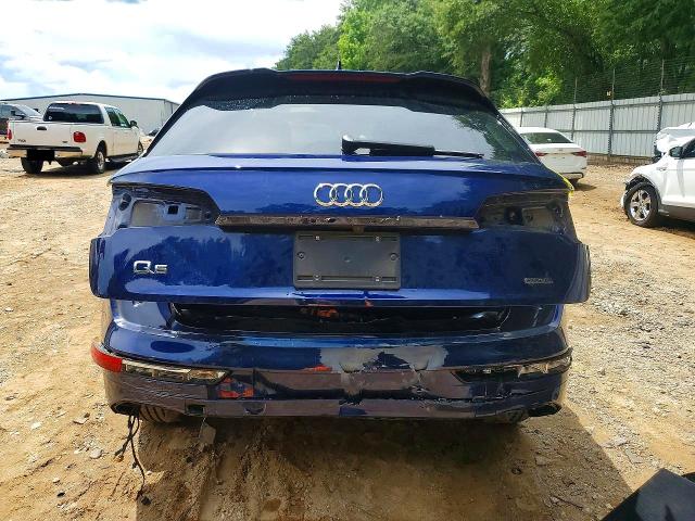 Aukcja sprzedaży 2022 Audi Q5, vin: WA1GAAFY4N2066328, numer aukcji: 63402686