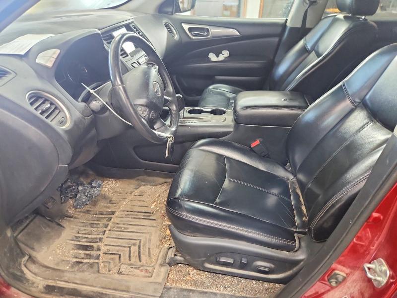 Aukcja sprzedaży 2017 Nissan Pathfinder, vin: 5N1DR2MN2HC912319, numer aukcji: 66480746