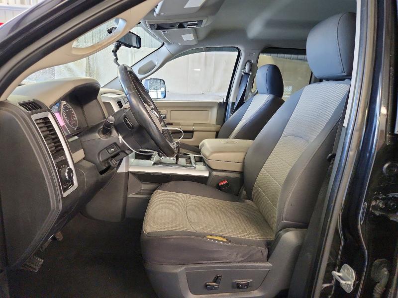 Продаж на аукціоні авто 2010 Dodge Ram 1500, vin: 1D7RV1GT0AS201908, номер лоту: 63912186