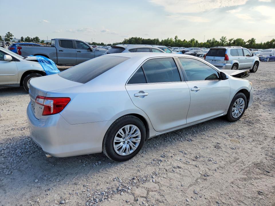 Продажа на аукционе авто 2012 Toyota Camry, vin: 4T4BF1FK0CR270124, номер лота: 66142446