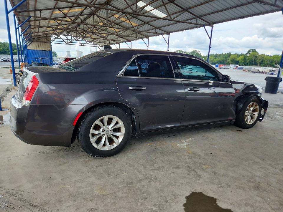 Aukcja sprzedaży 2015 Chrysler 300, vin: 2C3CCAAG1FH929905, numer aukcji: 63166656