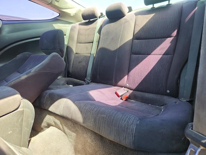 64959386 :رقم المزاد ، 1HGCS1B37CA023604 vin ، 2012 Honda Accord مزاد بيع