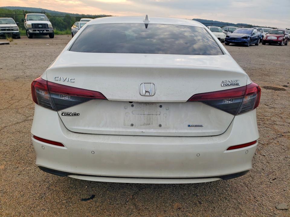 2025 Honda Civic მანქანა იყიდება აუქციონზე, vin: 2HGFE4F81SH345991, აუქციონის ნომერი: 66653656