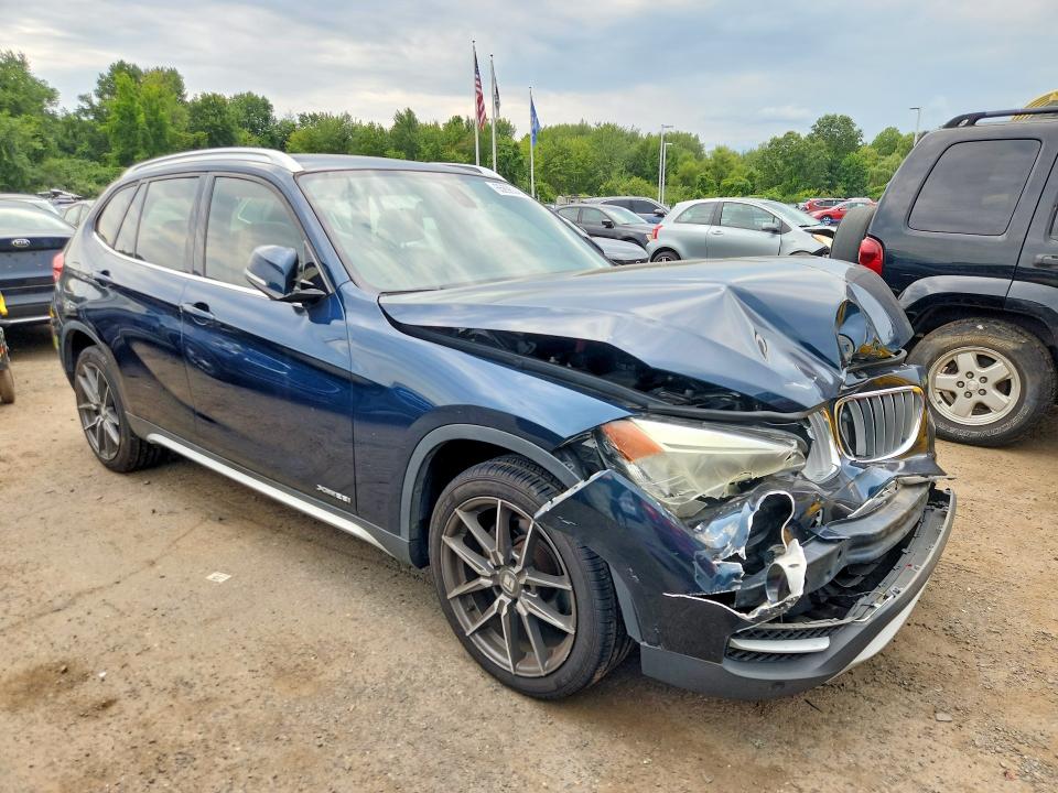 Продаж на аукціоні авто 2013 Bmw X1, vin: WBAVL1C53DVR88083, номер лоту: 65696346