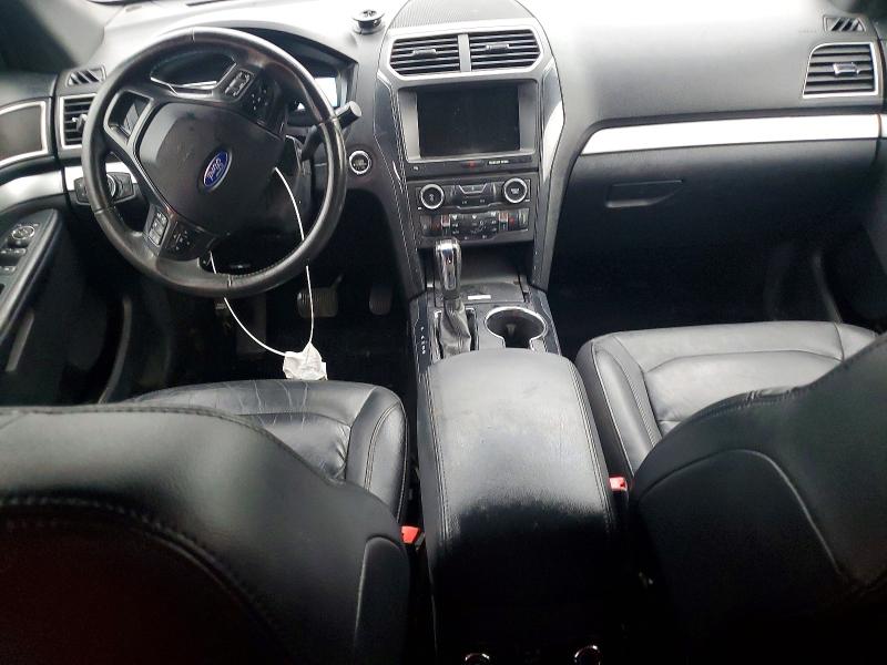 Aukcja sprzedaży 2016 Ford Explorer, vin: 1FM5K8D81GGA33391, numer aukcji: 64209566