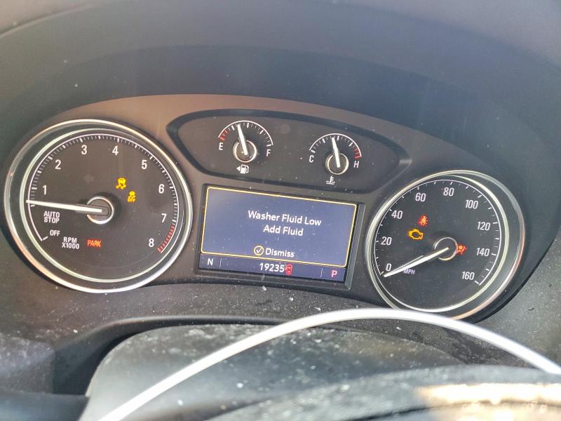 Aukcja sprzedaży 2023 Buick Enclave, vin: 5GAERBKW9PJ117865, numer aukcji: 66228566
