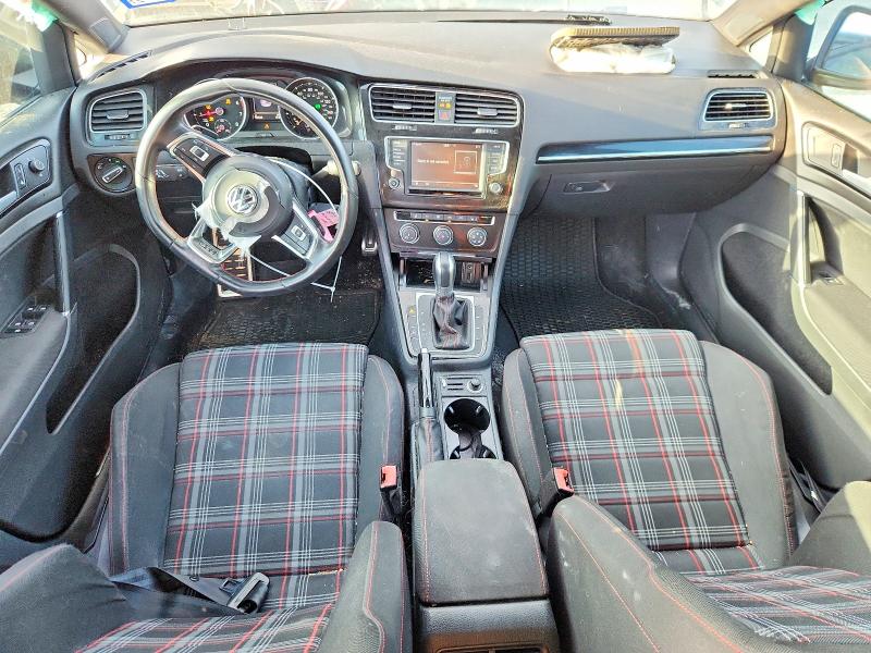 2016 Volkswagen Gti მანქანა იყიდება აუქციონზე, vin: 3VW4T7AU8GM055545, აუქციონის ნომერი: 62161596
