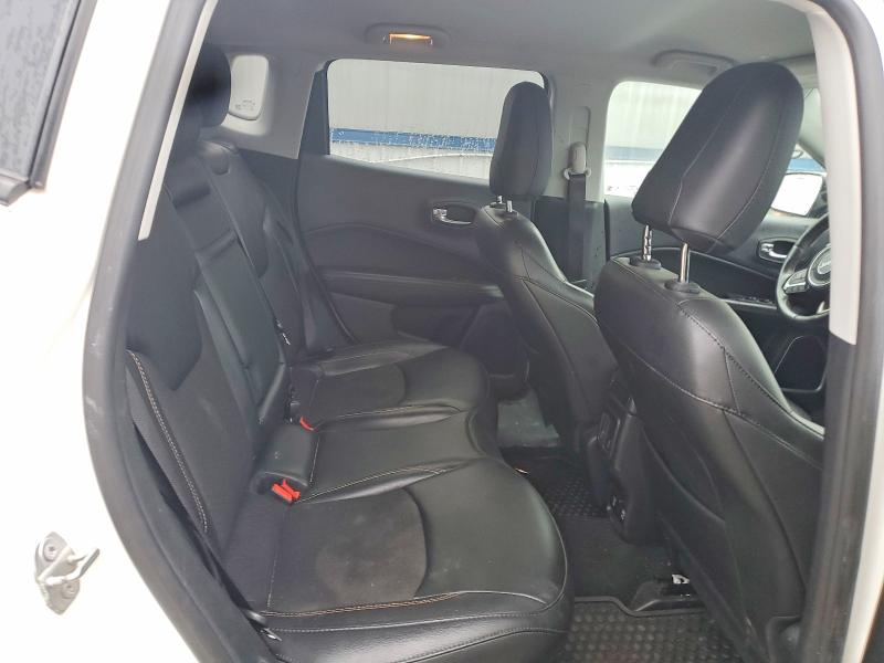 Продажа на аукционе авто 2019 Jeep Compass, vin: 3C4NJDBB3KT629587, номер лота: 66198106