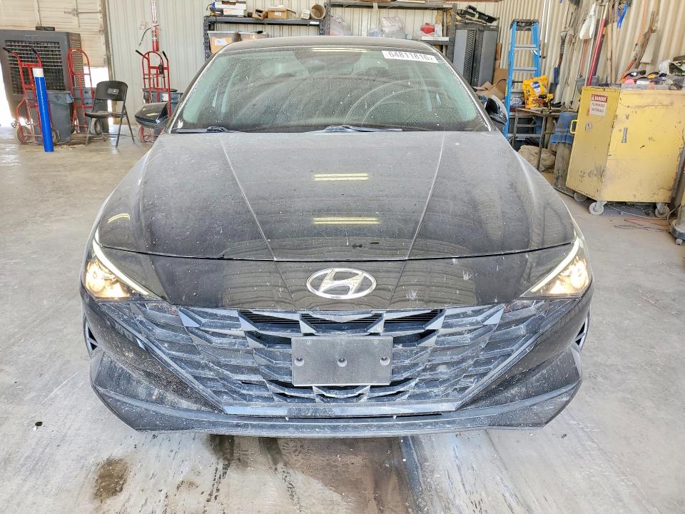2023 Hyundai Elantra მანქანა იყიდება აუქციონზე, vin: KMHLL4AG1PU542407, აუქციონის ნომერი: 64811816
