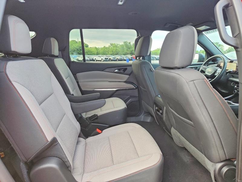 Продажа на аукционе авто 2025 Chevrolet Traverse, vin: 1GNERGRS0SJ235026, номер лота: 66006766
