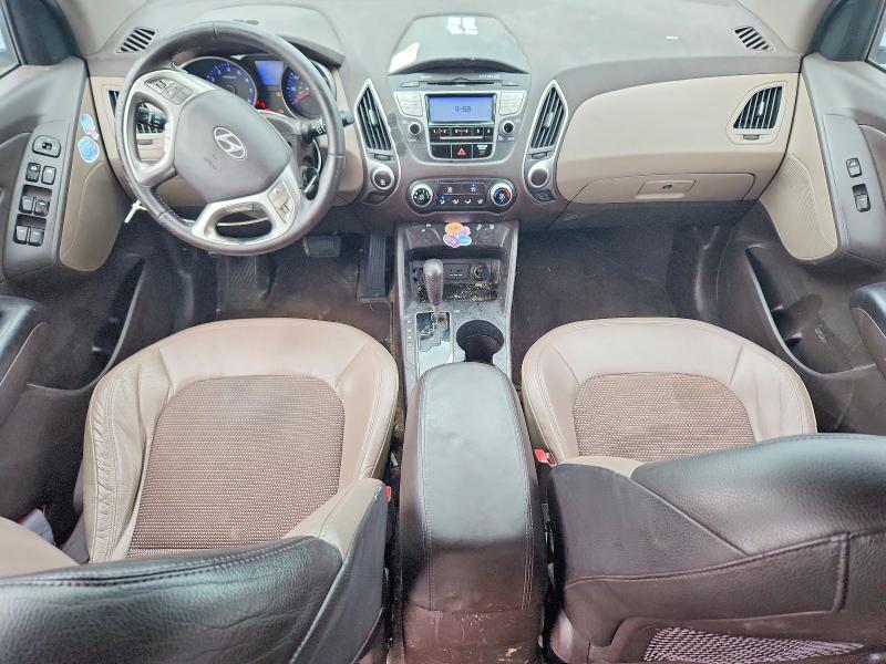 Продажа на аукционе авто 2011 Hyundai Tucson, vin: KM8JU3AC9BU159027, номер лота: 65193046