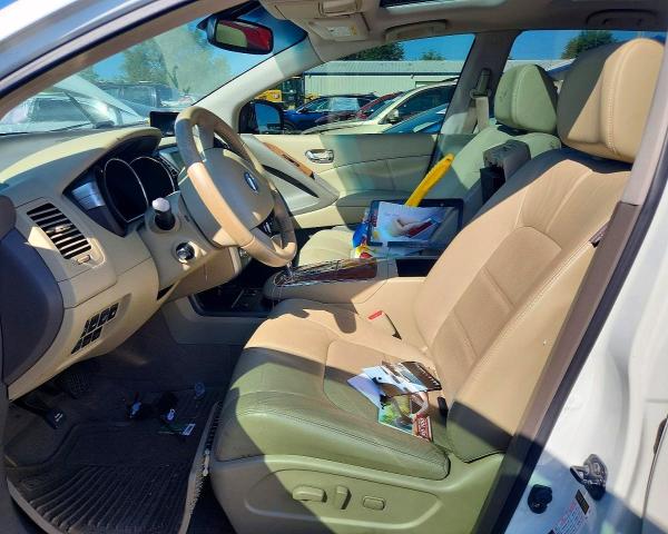Продаж на аукціоні авто 2014 Nissan Murano, vin: JN8AZ1MW5EW505992, номер лоту: 61492446