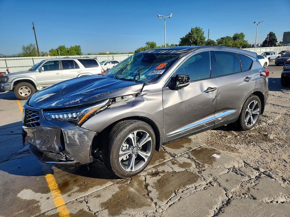 Продаж на аукціоні авто 2025 Acura Rdx, vin: 5J8TC2H59SL006804, номер лоту: 65949016