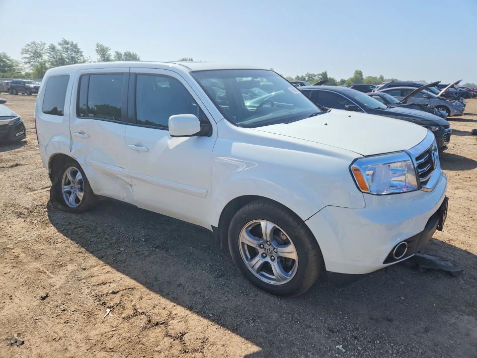 Продаж на аукціоні авто 2013 Honda Pilot, vin: 5FNYF4H55DB086406, номер лоту: 65668586