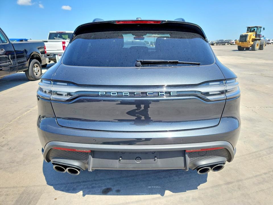 Продажа на аукционе авто 2026 Porsche Macan, vin: WP1AA2A57TLB05224, номер лота: 62812296