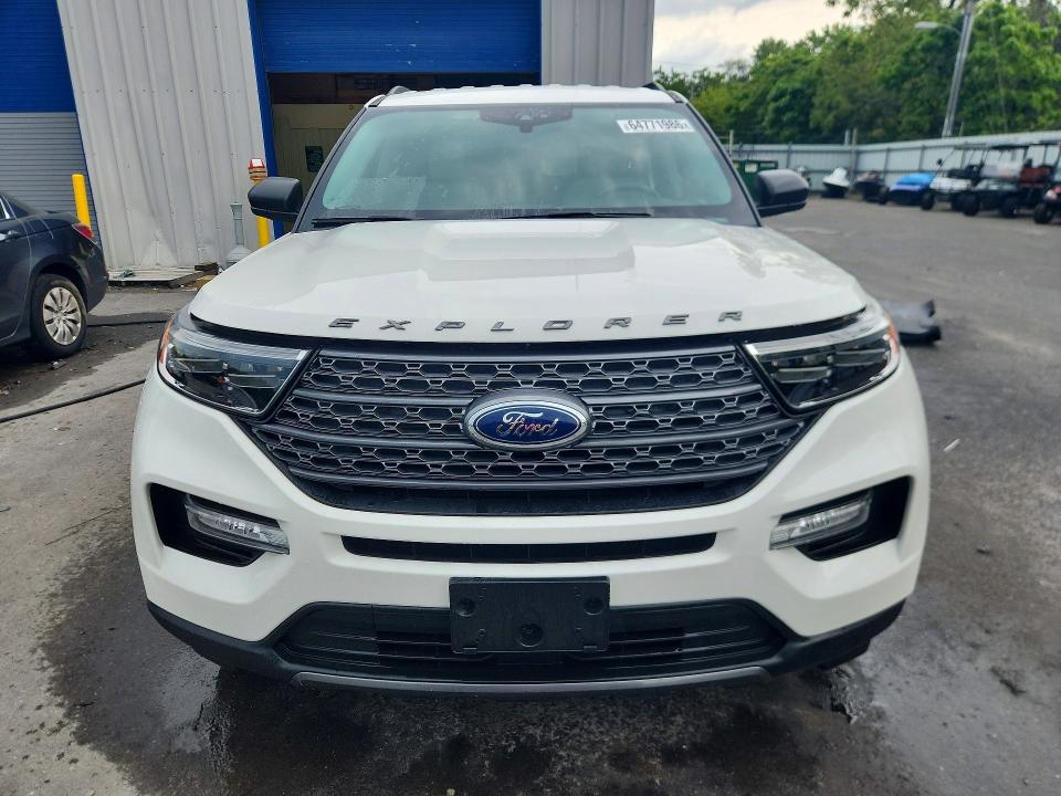 Aukcja sprzedaży 2021 Ford Explorer, vin: 1FMSK8DH0MGC18725, numer aukcji: 64771986