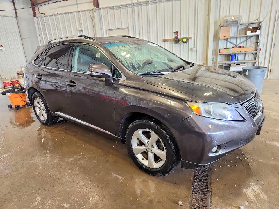 64328276 :رقم المزاد ، 2T2BK1BA6AC039404 vin ، 2010 Lexus Rx مزاد بيع