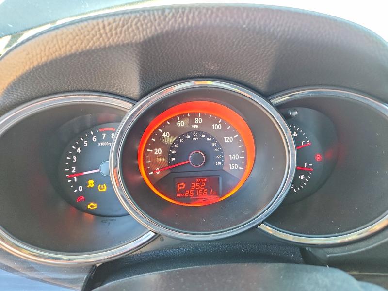 Aukcja sprzedaży 2013 Kia Sorento, vin: 5XYKW4A28DG356405, numer aukcji: 65756466