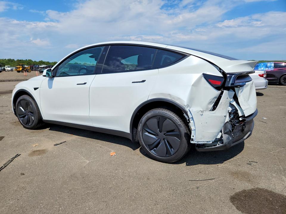 Aukcja sprzedaży 2026 Tesla Model Y, vin: 7SAYGDEEXTA724973, numer aukcji: 66437176