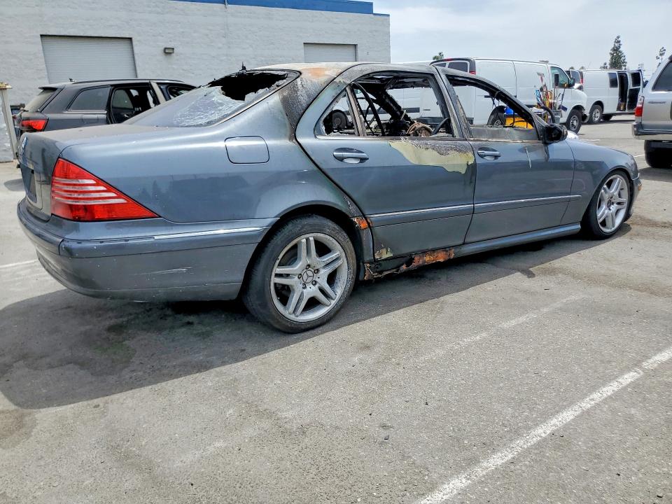 Продаж на аукціоні авто 2006 Mercedes-benz S, vin: WDBNG70J66A465466, номер лоту: 64986066
