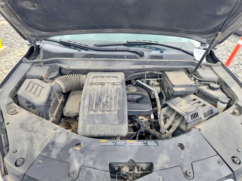 2015 Chevrolet Equinox მანქანა იყიდება აუქციონზე, vin: 1GNALDEK6FZ121950, აუქციონის ნომერი: 65403646