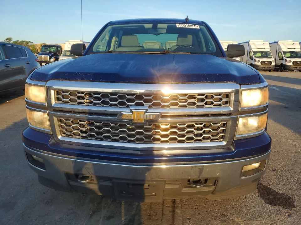 Продажа на аукционе авто 2014 Chevrolet Silverado, vin: 3GCPCREC3EG349959, номер лота: 65016866