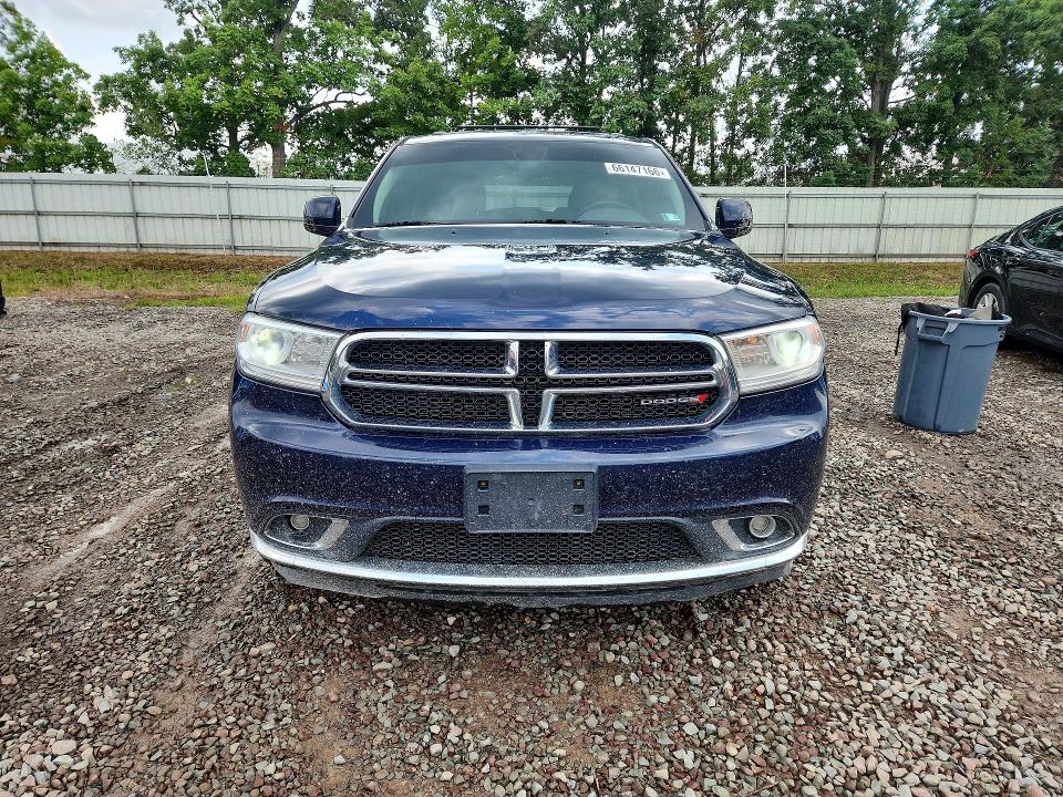 Продаж на аукціоні авто 2018 Dodge Durango, vin: 1C4RDJAG0JC314910, номер лоту: 66147166