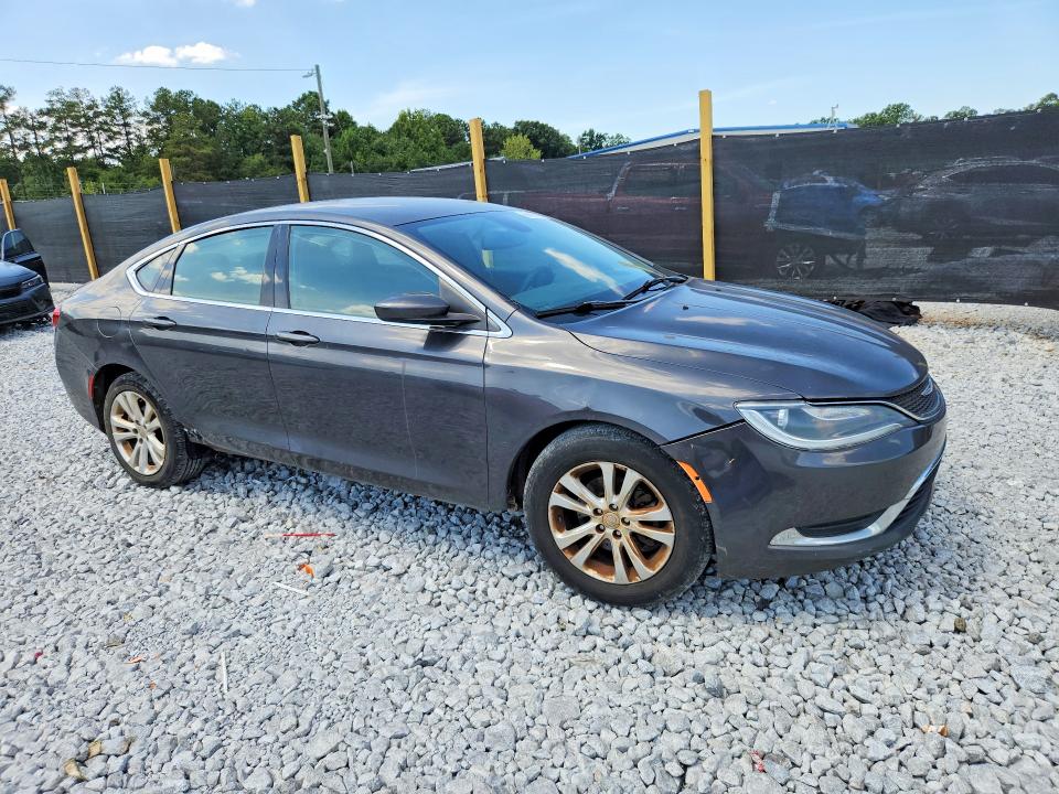 66407736 :رقم المزاد ، 1C3CCCABXGN133372 vin ، 2016 Chrysler 200 مزاد بيع