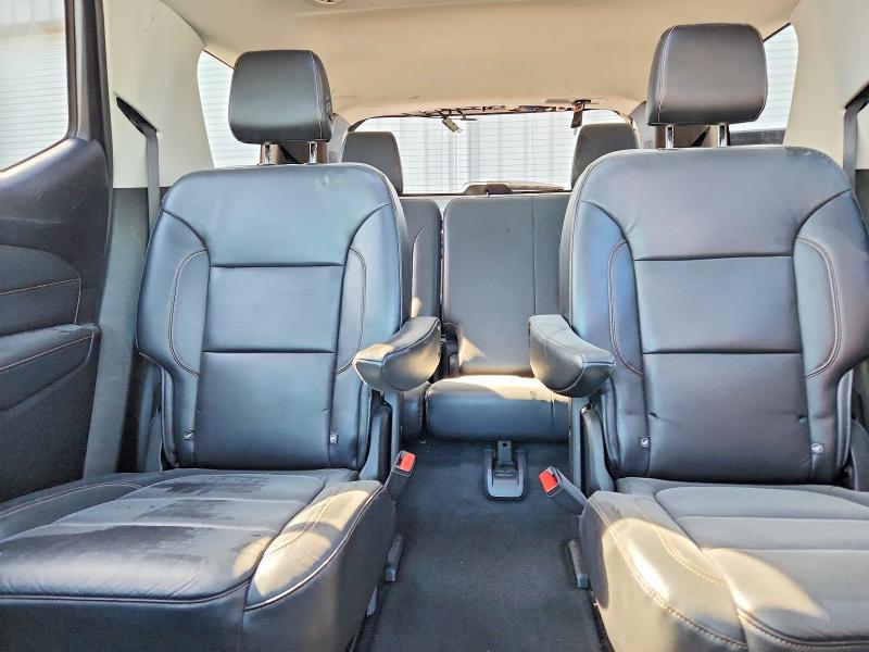 2018 Chevrolet Traverse მანქანა იყიდება აუქციონზე, vin: 1GNERHKW4JJ123752, აუქციონის ნომერი: 66291736