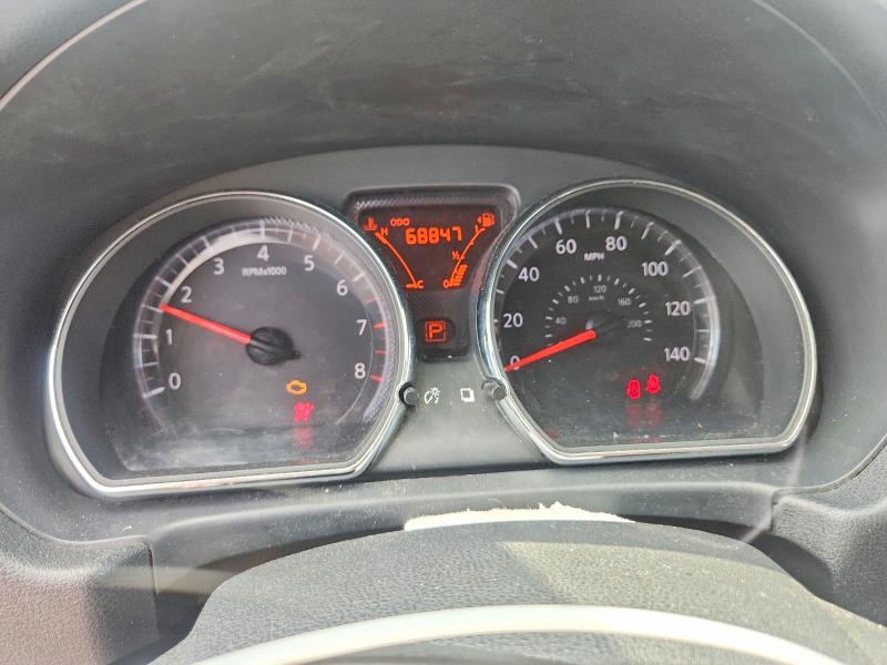 2014 Nissan Versa Note მანქანა იყიდება აუქციონზე, vin: 3N1CE2CP3EL407455, აუქციონის ნომერი: 63656716