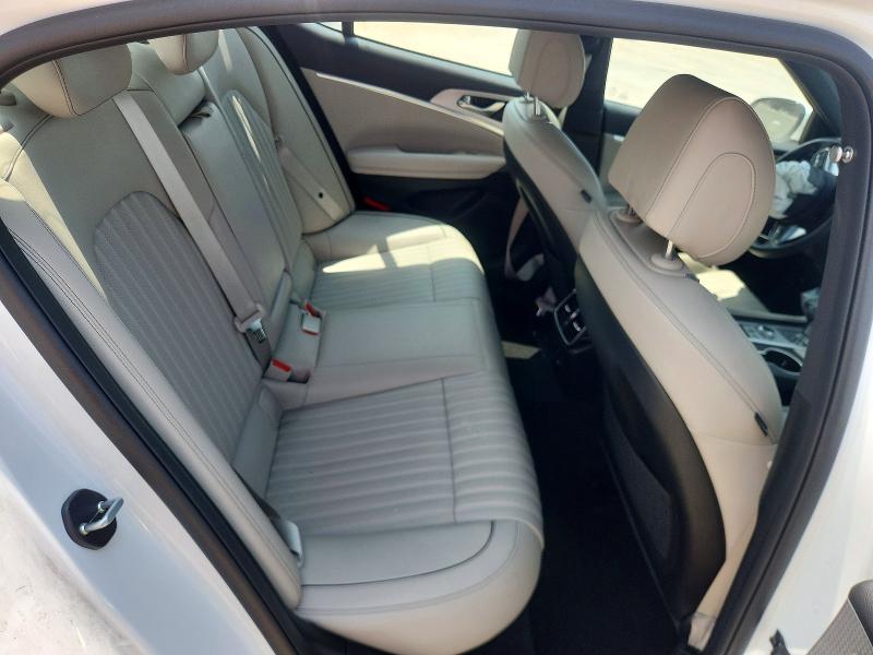 63416946 :رقم المزاد ، KMTG34TA5PU112315 vin ، 2023 Genesis G70 مزاد بيع