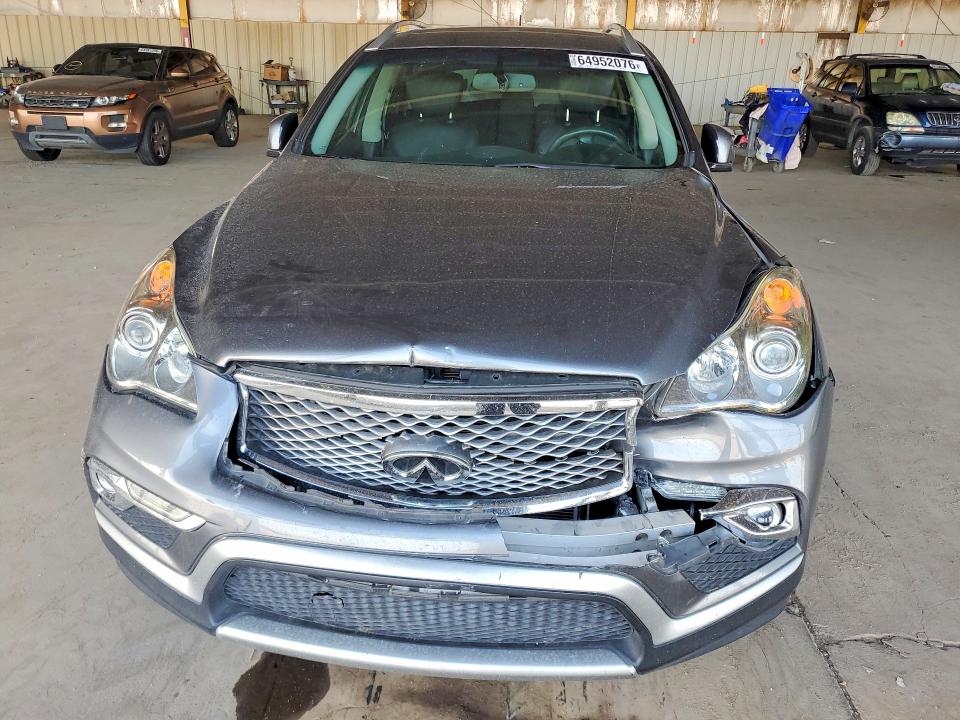 2017 Infiniti Qx50 მანქანა იყიდება აუქციონზე, vin: JN1BJ0RP8HM383778, აუქციონის ნომერი: 64952076